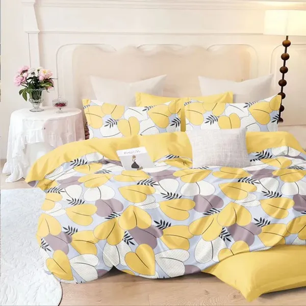 Premium_Flat_Cotton_300_TC_Queen_size_Bedsheet_(Buy_1_Get_1_Free)