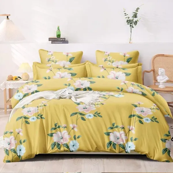 Premium_Flat_Cotton_300_TC_Queen_size_Bedsheet_(Buy_1_Get_1_Free)
