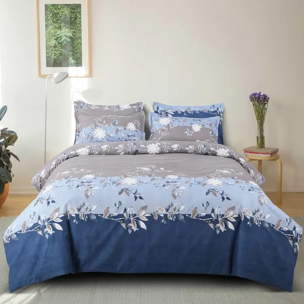 Premium_Flat_Cotton_300_TC_Queen_size_Bedsheet_(Buy_1_Get_1_Free)