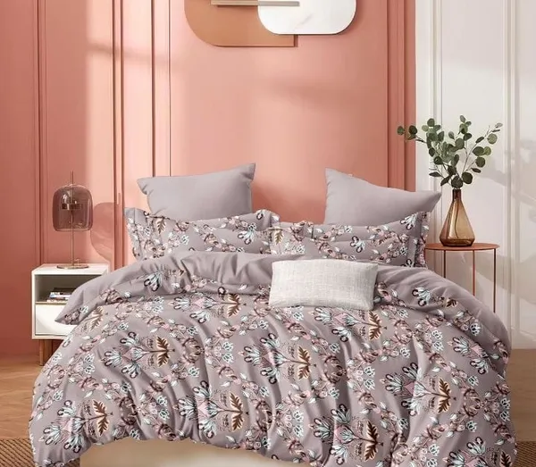 Premium_Flat_Cotton_300_TC_Queen_size_Bedsheet_(Buy_1_Get_1_Free)