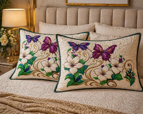 7D_Digital_Two_Butterfly__Queen_size_Bedsheet_(Buy_1_Get_1)