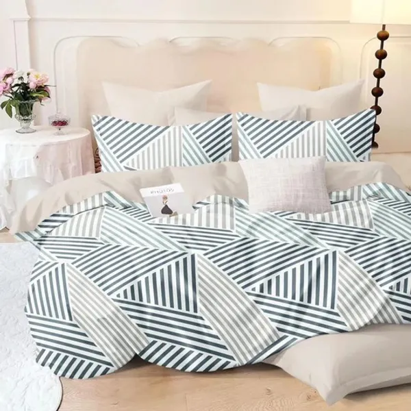 Premium_Flat_Cotton_300_TC_Queen_size_Bedsheet_(Buy_1_Get_1_Free)