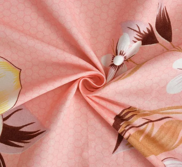 Premium_Cotton__King_size_Elastic_Fitted_Bedsheet_with_2_Pillow_covers_(Buy_1_Get_1_Free_)