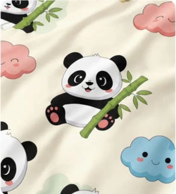 Premium__Elastic_Fitted_Bedsheets_with_2_Pillow_cover_(Buy_1_Get_1_Free_)