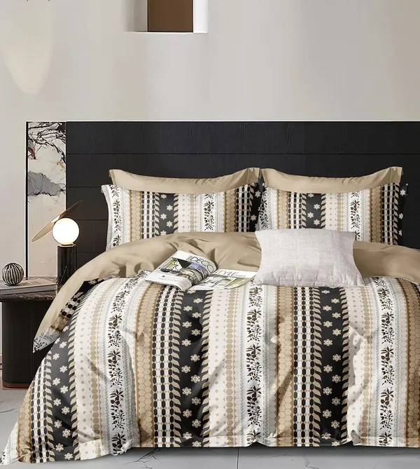 Premium__Elastic_Fitted_Bedsheets_with_2_Pillow_cover_(Buy_1_Get_1_Free_)
