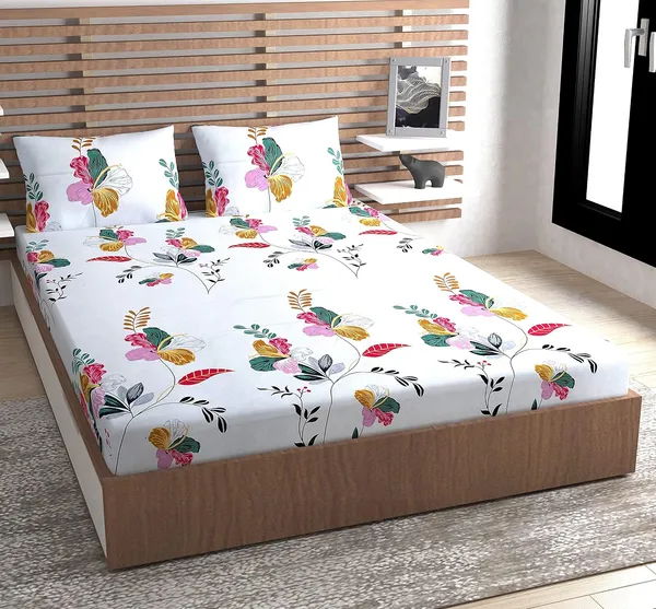 Premium_flat_Bedsheets_Buy_1_Get_1_Free_