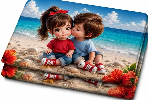 7D_Digital_printed_Cute_Home_Collective_Cotton_Double_Bedsheet_With_2_Pillow_Covers_(20*30_Inches)_For_Home_Bedroom