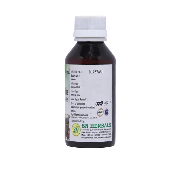 Fist_O_Pile_Medicated_Oil