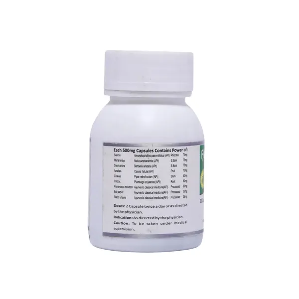 Fist_O_Pile_Ayurvedic_Capsules