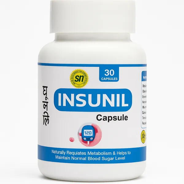 Insunil_Ayurvedic_Capsule