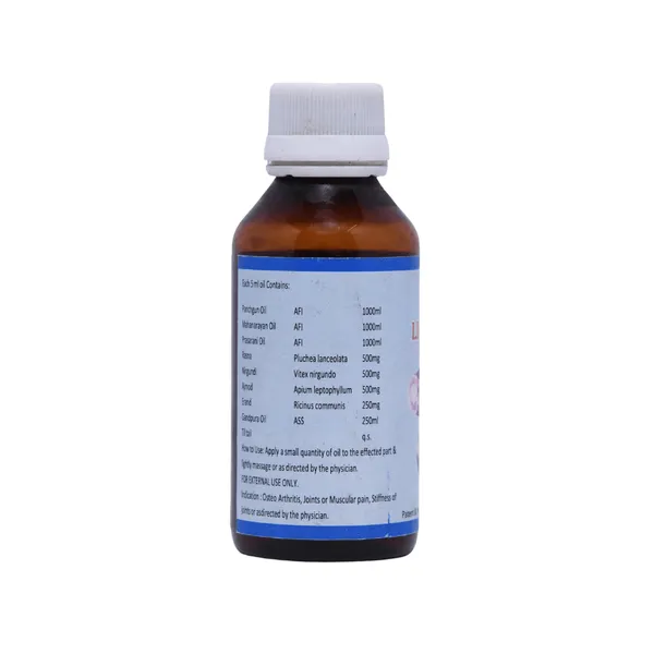 Ligatone_Medicated_Oil
