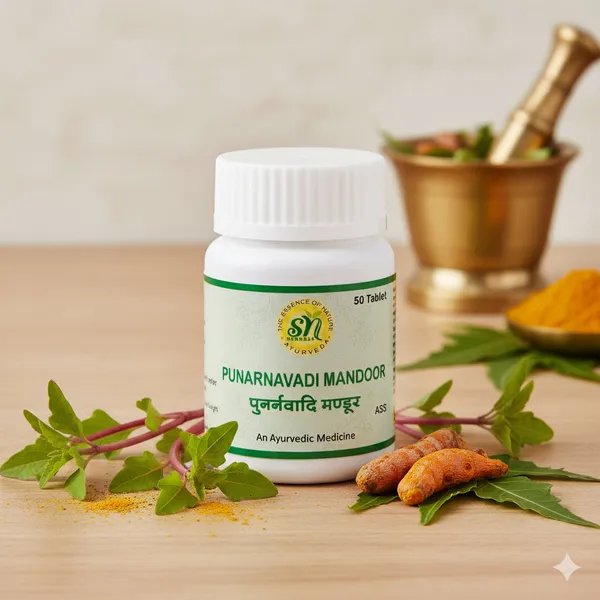 Punarnavadi_Mandoor_Ayurvedic_Tablet