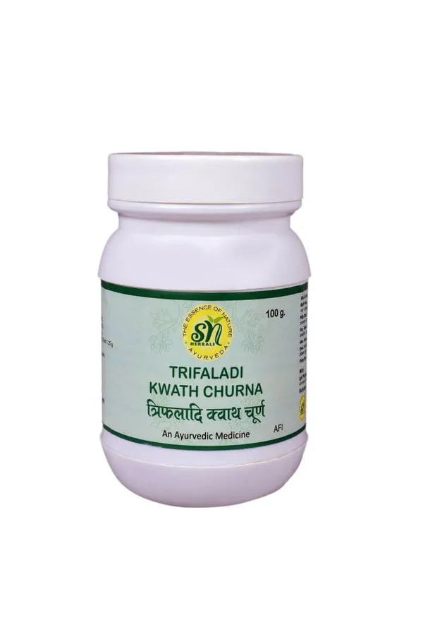 Triphaladi_Kwath_Churna