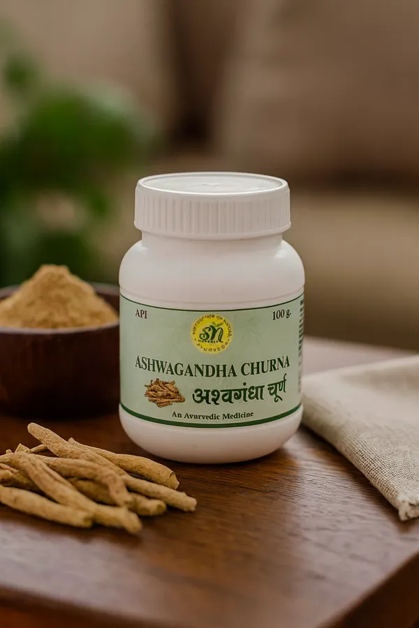 Ashwagandha_Churna