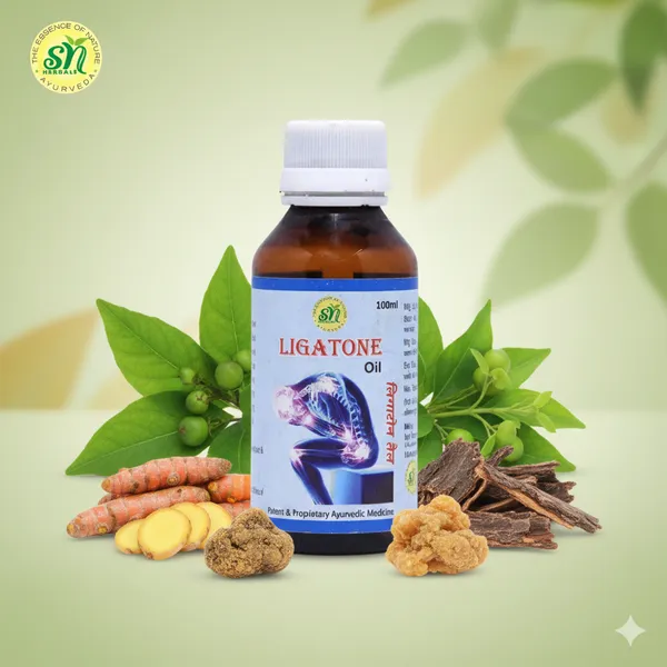 Ligatone_Medicated_Oil