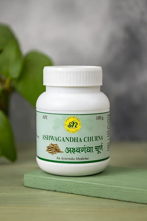 Ashwagandha_Churna