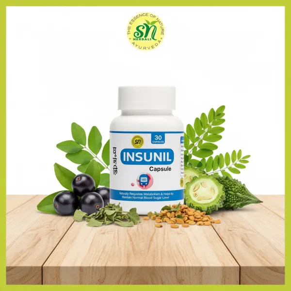 Insunil_Ayurvedic_Capsule