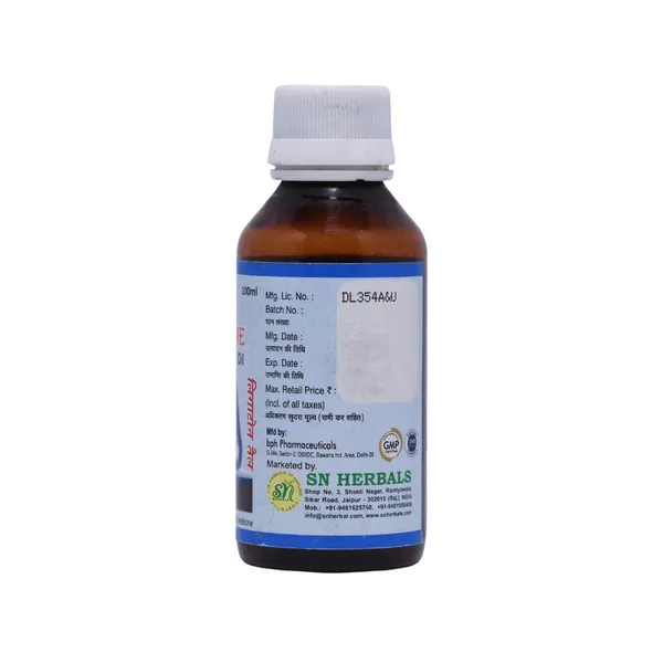 Ligatone_Medicated_Oil