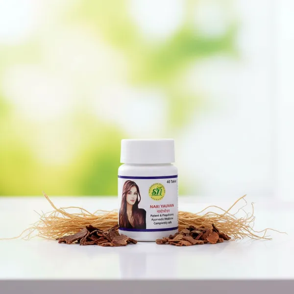 Nari_Yauvan_Shatavari_Ashoka_Ayurvedic_Tablets