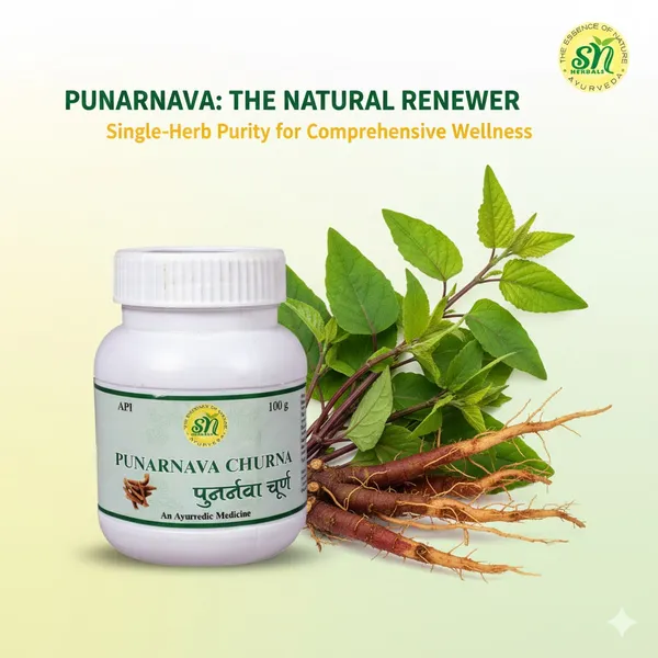 Punarnava_Churna