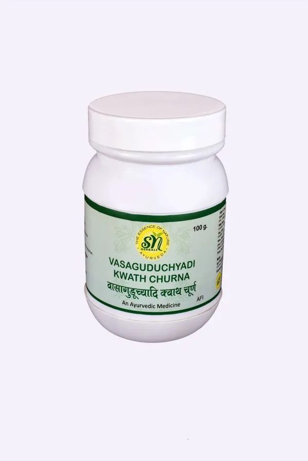 Vasaguduchyadi_Kwath_Churna