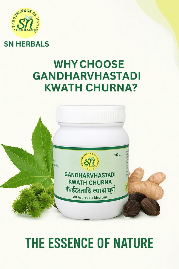 Gandharvahastadi_Kwath_Churna