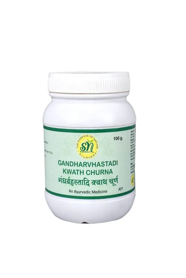 Gandharvahastadi_Kwath_Churna