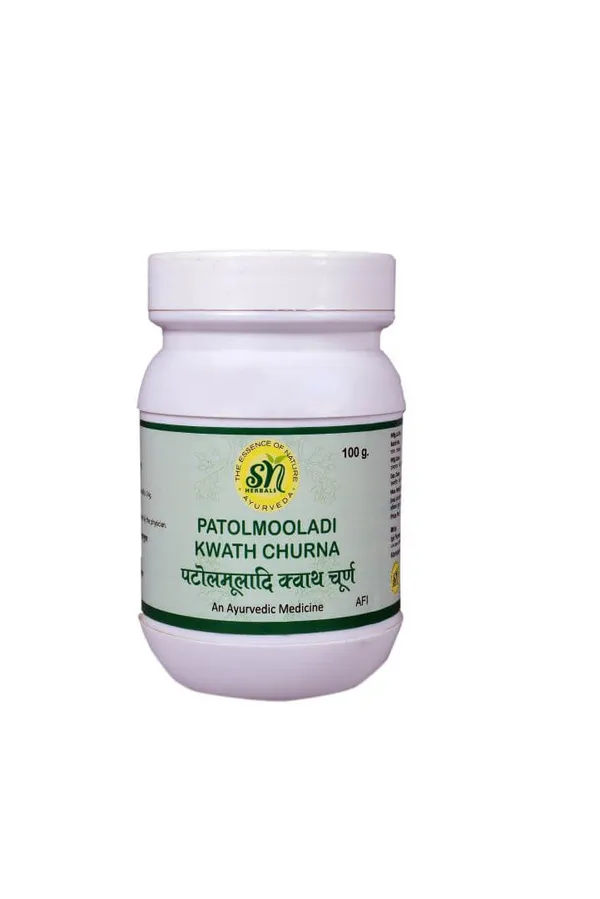 Patolmooladi_Kwath_Churna