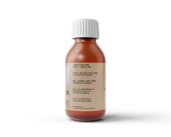 Brahmi_Medicated_Oil