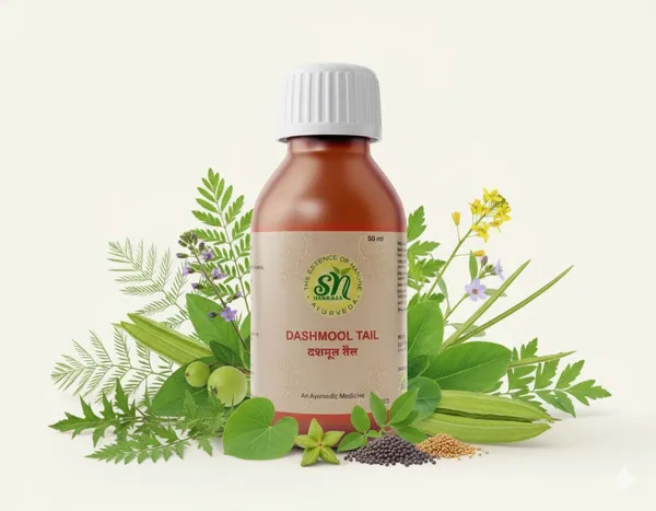 Dashmool_Medicated_Oil