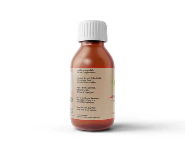Dashmool_Medicated_Oil