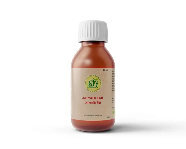 Jatyadi_Medicated_Oil