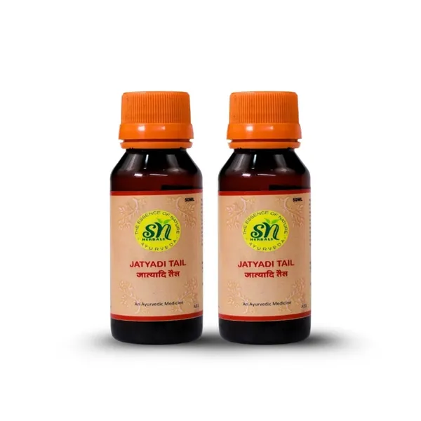 Jatyadi_Medicated_Oil