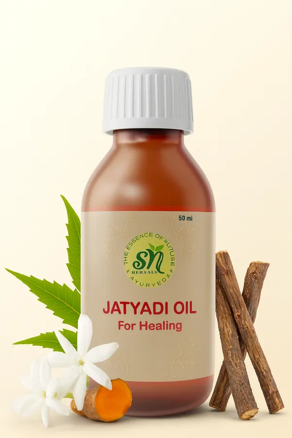 Jatyadi_Medicated_Oil