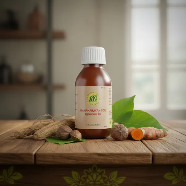 Mahanarayan_Medicated_Oil