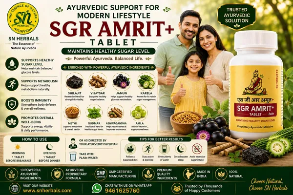 Sgr_Amrit_Tablet