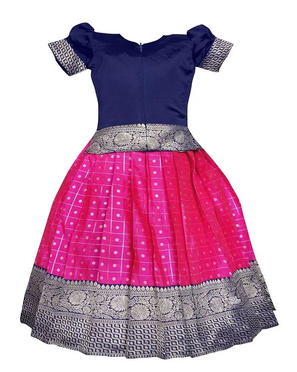 Girls_Silk_Lehenga_Choli