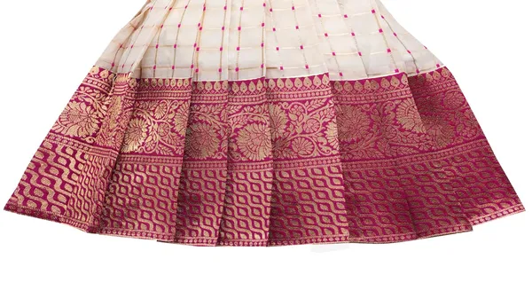 Girls_Silk_Frock_Dress