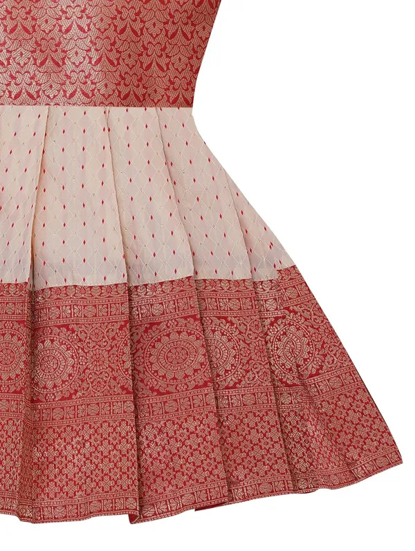 Girls_Jacquard_Lehenga_Choli