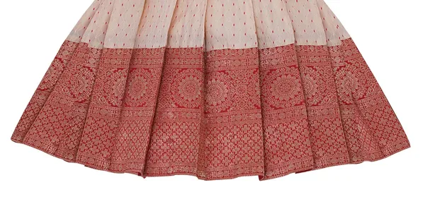 Girls_Jacquard_Lehenga_Choli