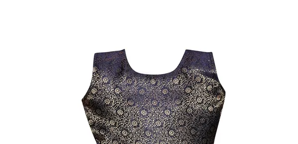 Baby_Girls_Pattu_Pavadai_Frock_Dress