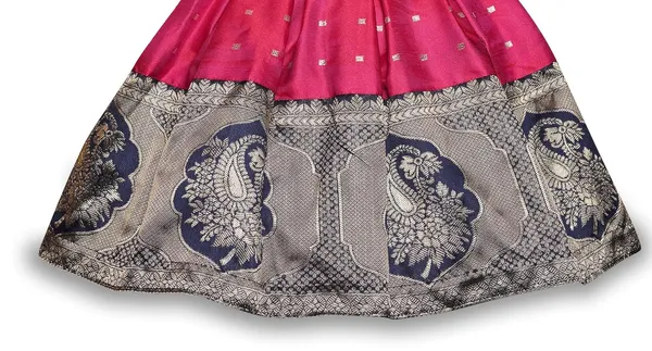 Baby_Girls_Pattu_Pavadai_Frock_Dress