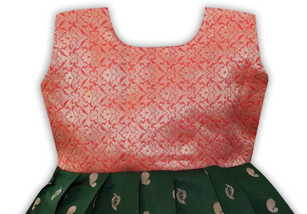 Girls_Silk_Pattu_Pavadai_Dress