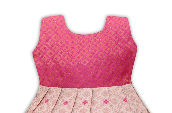 Girls_Jacquard_Frock_Dress