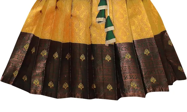 Girls_Jacquard_Lehenga_Choli