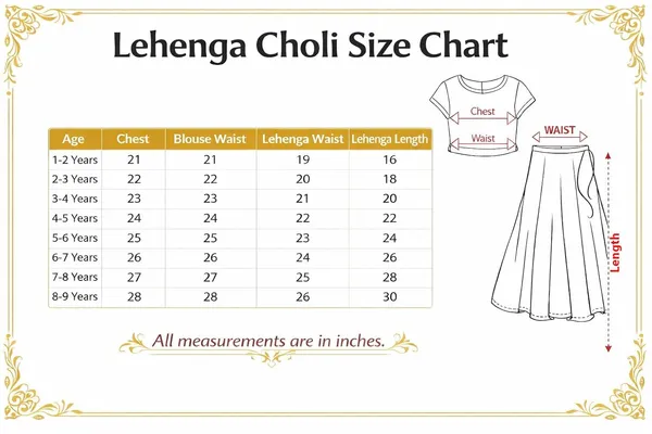 Girls_Jacquard_Lehenga_Choli