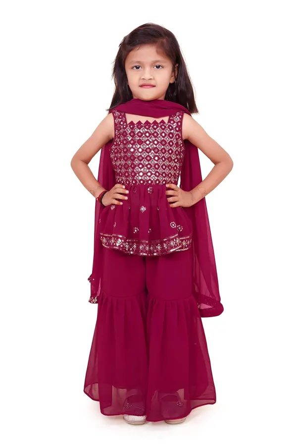 Girls_Embroidered_Ethnic_Dress