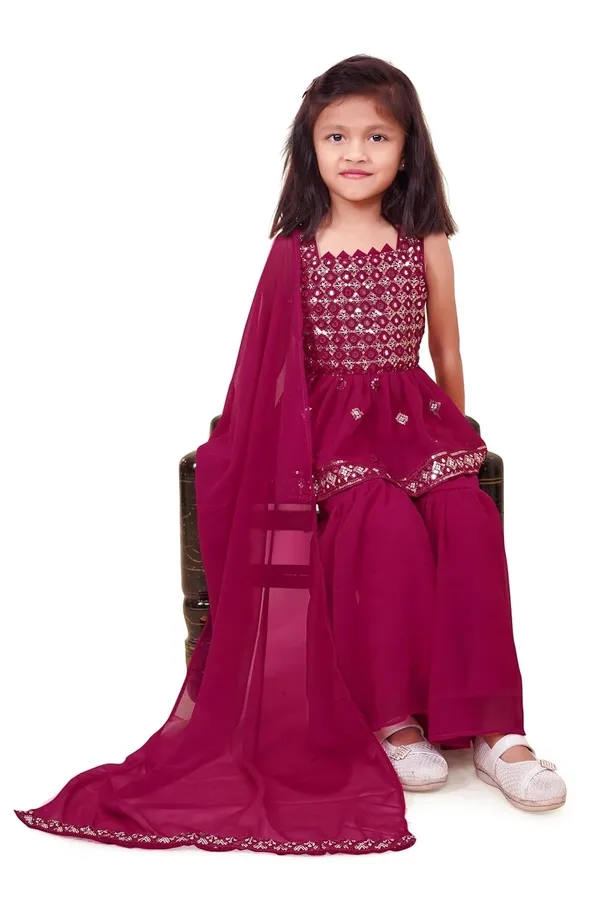 Girls_Embroidered_Ethnic_Dress