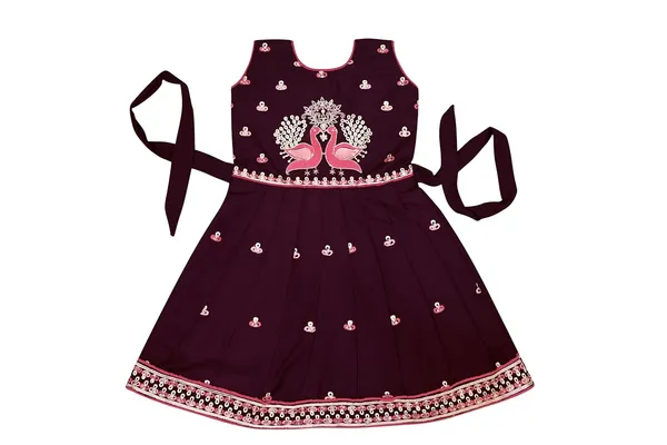 Girls_Cotton_Embroidered_Fit_Flare_Dress