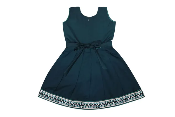 Girls_Cotton_Embroidered_Fit_Flare_Dress